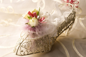 結婚式の小物