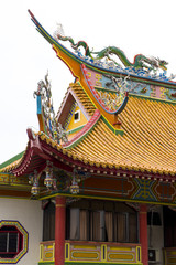 Buddhist temple