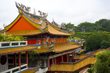 Obraz premium Buddhist temple