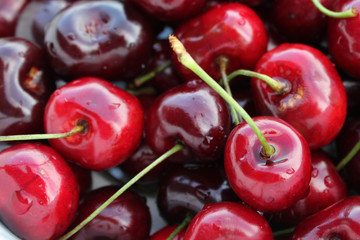 Kirschen, Cherries