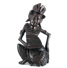 Indonesian Figure
