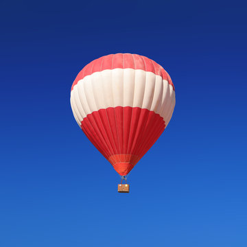 hot air balloon