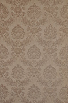 Fototapeta wallpaper with floral ornament