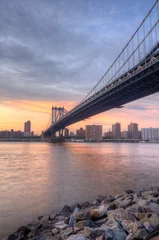 Manhattan Bridge © SeanPavonePhoto