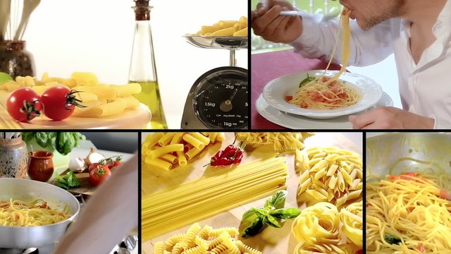 il piacere della pasta