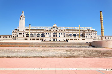 Olympiastadion Barcelona, Spanien © fotobeam