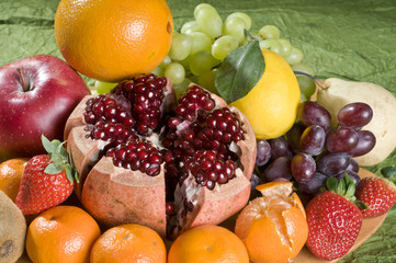 Fresh fruit