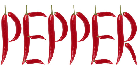 chili pepper