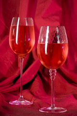 Red wine