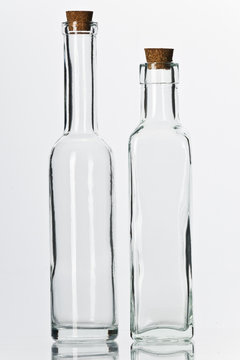 glas flaschen