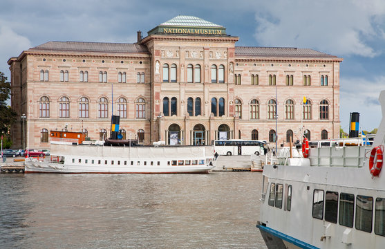 National Museum Of Fine Arts, Stockholm, Sweden