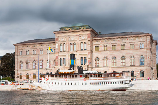 National Museum of Fine Arts, Stockholm, Sweden
