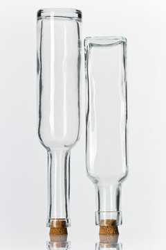 glas flaschen