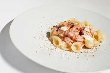Orecchiette rosate
