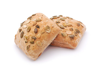 pumpkin seed bread