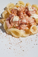 Orecchiette rosate