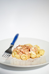 Orecchiette rosate