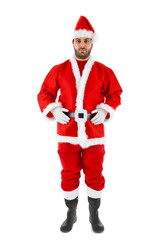 Costume di Babbo Natale