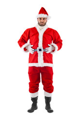 Costume di Santa Claus