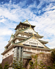 Osaka Castle