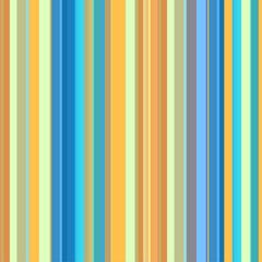 Retro stripe background in bright colors