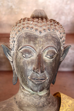 Buddha in Wat Sisaket