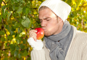 apple