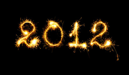 2012 made of sparks
