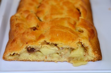 strudel di mele