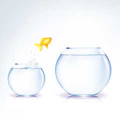 Conceptual Leap of faith © JoelMasson