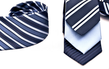 Cravatte Blu
