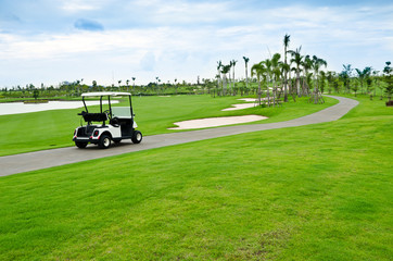golf cart
