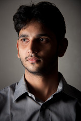 Obraz premium Handsome Indian man