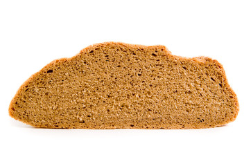 Fresh bread slice
