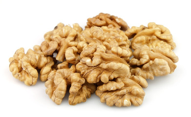 Dried walnuts