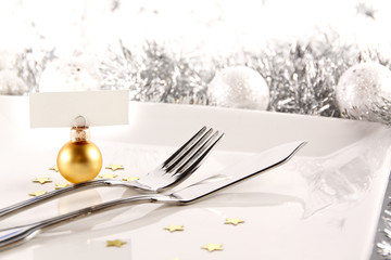Weihnachtsmenü