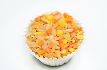 Cereali e Legumi