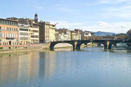 River  Arno