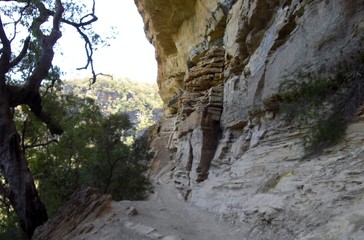 Obraz premium Falaise