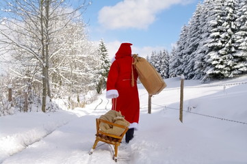 Santa Claus