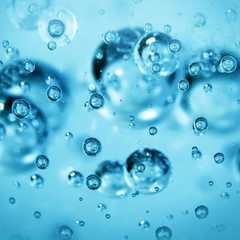 Air bubbles