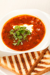 tasty soup