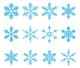 Snowflake Vector