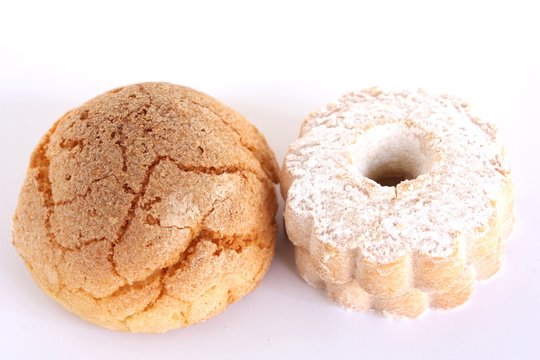 amaretto morbido di sassello e canestrello