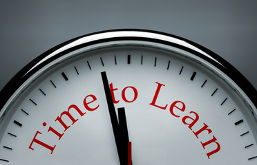 Time to learn conceptual image