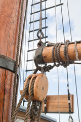 Masts and Sails
