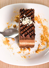 Chocolate cake