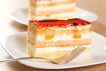 Orange cake