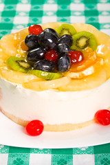 Fruit cake