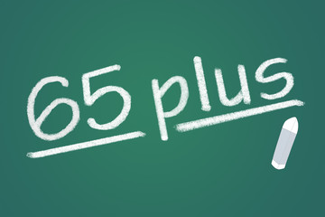 65 plus  #111105-010